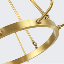 Load image into Gallery viewer, Chic Pure Copper 6/8 Lights Chandelier