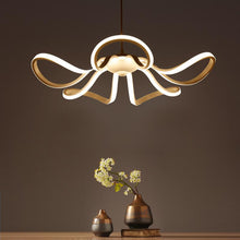 Load image into Gallery viewer, Postmodern flower pendant light