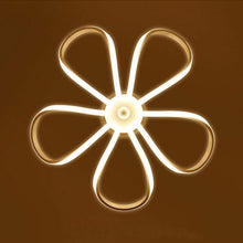 Load image into Gallery viewer, Postmodern flower pendant light