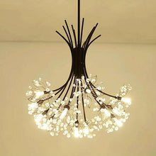 Load image into Gallery viewer, Petal Design Modern Chandelier
