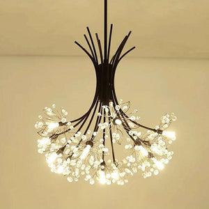 Petal Design Modern Chandelier