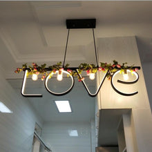 Load image into Gallery viewer, Love shape Pendant Lighting
